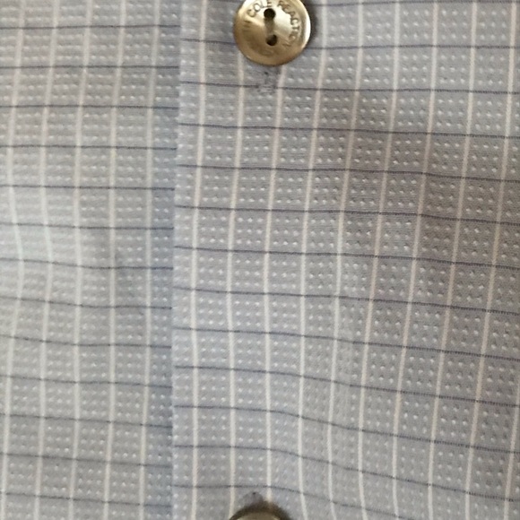 Men’s Slim Fit Long Sleeved Shirt - Picture 3 of 11